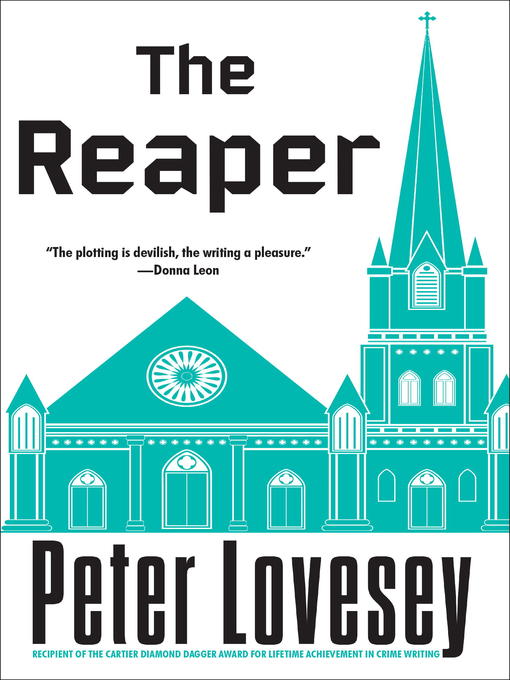 Title details for The Reaper by Peter Lovesey - Available